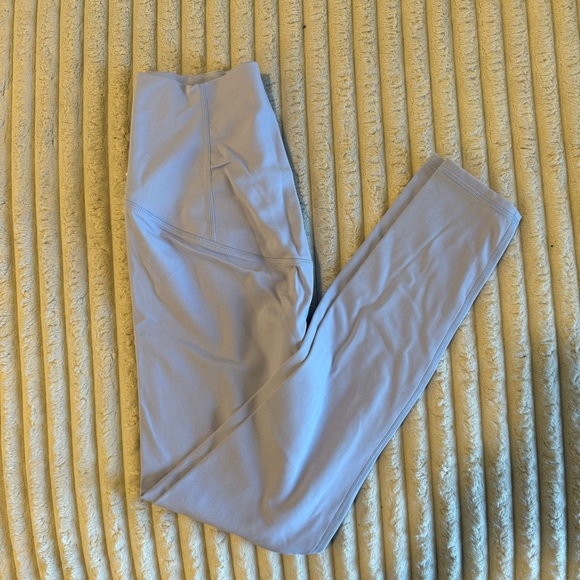 FREE PEOPLE | Maternity Leggings in Light Blue XS - Picture 2 of 7